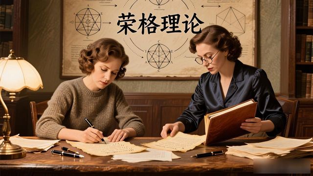 MBTI测试到底谁发明的？扒一扒它的奇葩起源