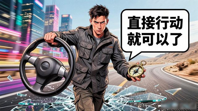 ESTP人格到底啥样？一个敢作敢当的冒险家