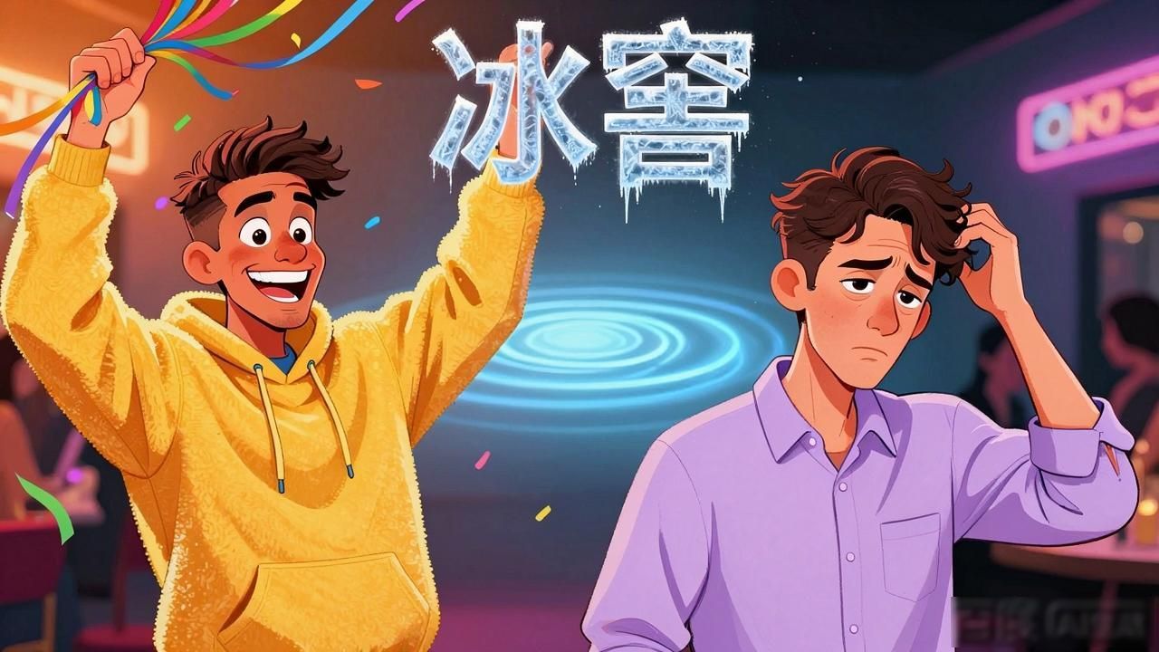 ESFP和ENFP当朋友到底香不香