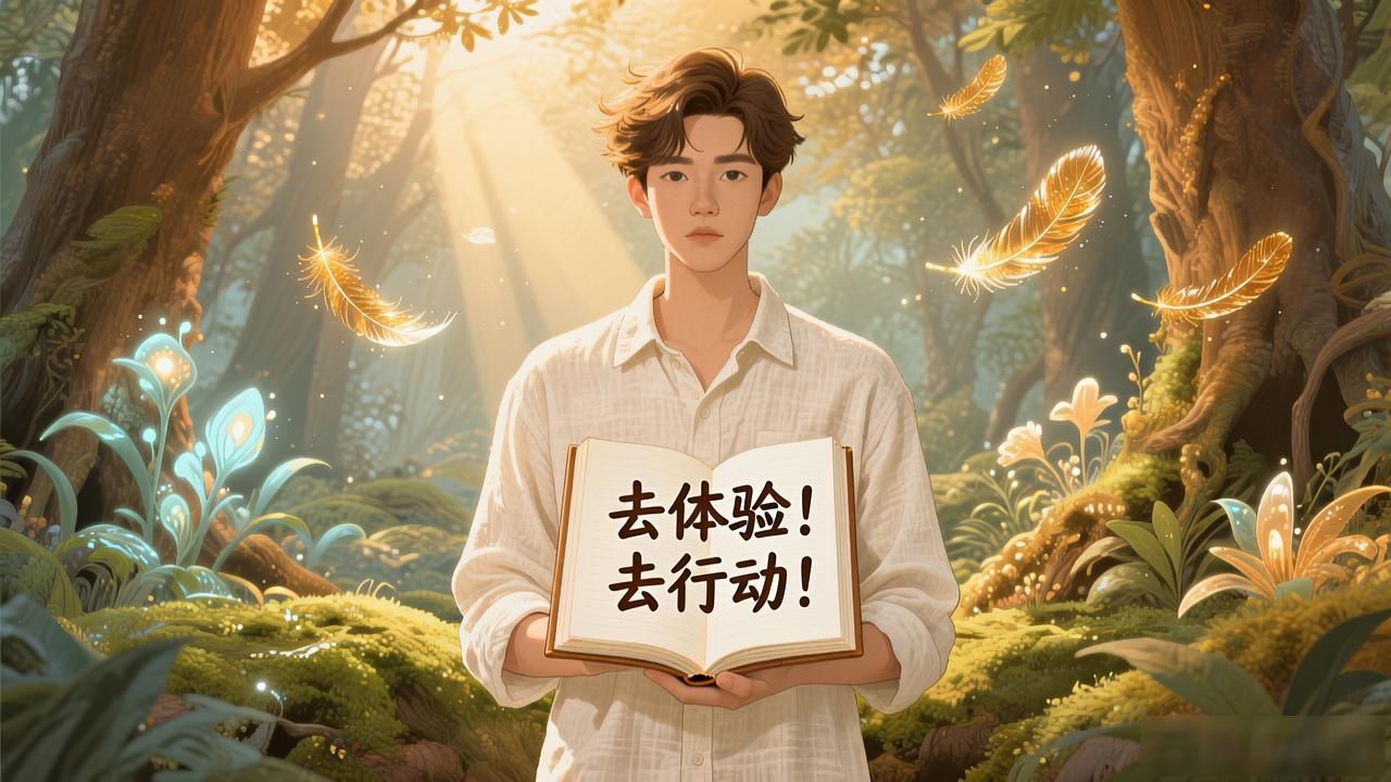 infj fi INFJ Fi觉醒指南：如何摆脱内耗，找回真实的自己？