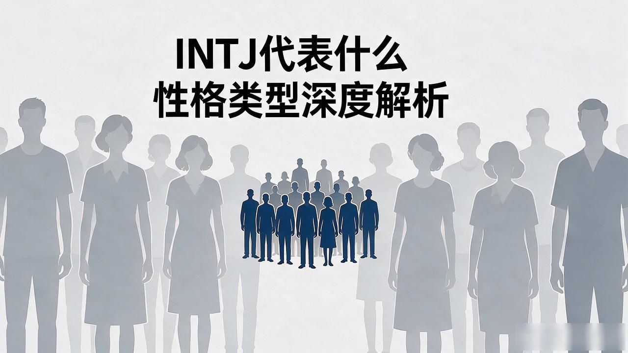 INTJ代表什么性格类型深度解析